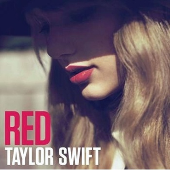 SWIFT TAYLOR - RED (1CD)