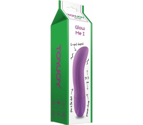 ToyJoy Glow Me