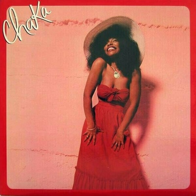 Chaka Khan - Chaka (LP) (0603497831081)