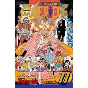 One Piece, Vol. 77 (2016)