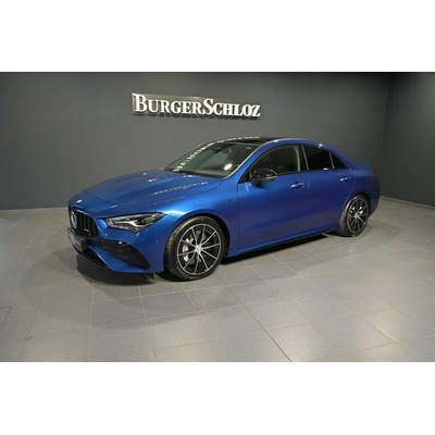 Mercedes-Benz CLA 35 AMG 225 kW