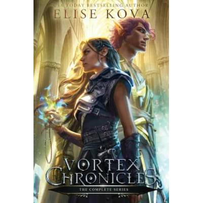 Vortex Chronicles | Elise Kova
