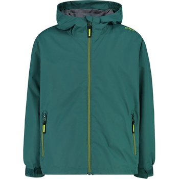 CMP Детско ежедневно яке CMP Kid's Jacket Fix Hood WP Waterproof jacket - Lichen - размер 110 (EU) (703-4491-0512)