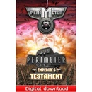 Perimeter + Perimeter: Emperors Testament pack