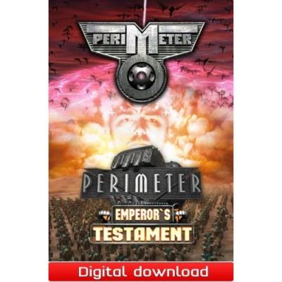 Perimeter + Perimeter: Emperors Testament pack
