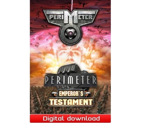 Perimeter + Perimeter: Emperors Testament pack