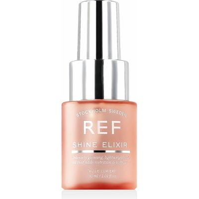 Ref Stockholm Shine Elixir vlasový olej pro lesk a hydrataci 30 ml