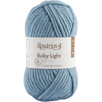 Rosários 4 Bulky Light 123 Blue Плетива прежда (7001312304)
