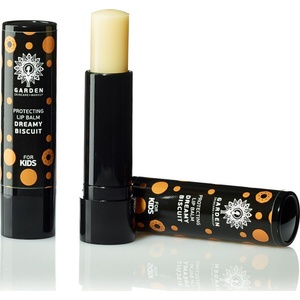 GARDEN Защитен балсам за устни за деца, Garden Lip Balm Dreamy Biscuits For Kids