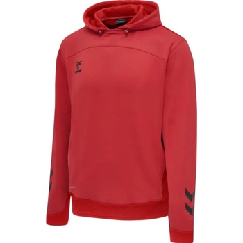 Hummel Суитшърт с качулка Hummel LEAD POLY HOODIE KIDS 207410-3062 Размер XXS (111-116 cm)