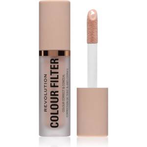 Revolution Beauty Colour Correct Concealer течен коректор цвят Rose 6ml