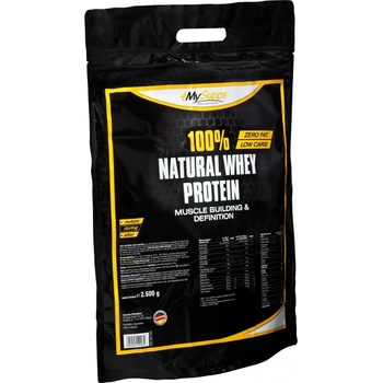 My Supps 100% Natural Whey Protein 2000 g