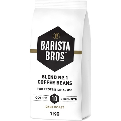 Costa Coffee Káva Barista Bros Blend No.1 káva zrnková 1 kg