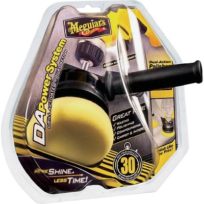 Meguiar's DA Power System