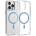 DVICED Case Magsafe for iPhone 16 Pro Max Clear Blue (DV511030)