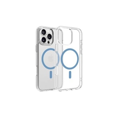 DVICED Case Magsafe for iPhone 16 Pro Max Clear Blue (DV511030)