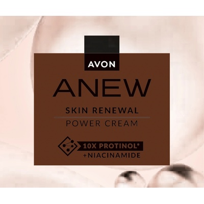 Avon Anew Skin Renewal Power Cream obnovující krém 50 ml