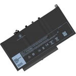 Dell Батерия за DELL Latitude 14 E7270 Latitude 14 E7470 7CJRC 3кл