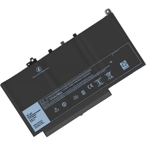 Dell Батерия за DELL Latitude 14 E7270 Latitude 14 E7470 7CJRC 3кл