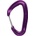 DMM Карабинер с щифт Dmm Alpha Wire Snapgate carabiner - Purple - размер One Size (321-0288-0511)