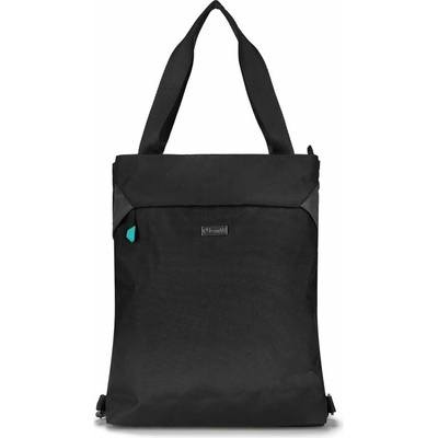Mercedes Mapf1 FW Transformable Tote Bag Black