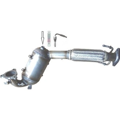 JMJ 1080382Katalyzátor výfuku CITROEN C4 Aircross (10-17) 1.8 HDi 4x2, 4x4 , MITSUBISHI ASX 1 (09--) 1.8 DI-D 2WD , MITSUBISHI ASX 1 (09--) 1.8 DI-D 4WD