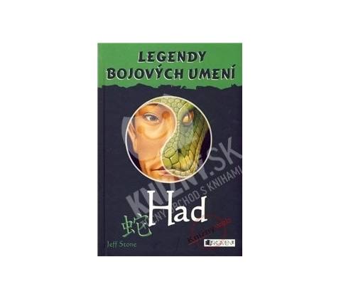 Had - Jeff Stone