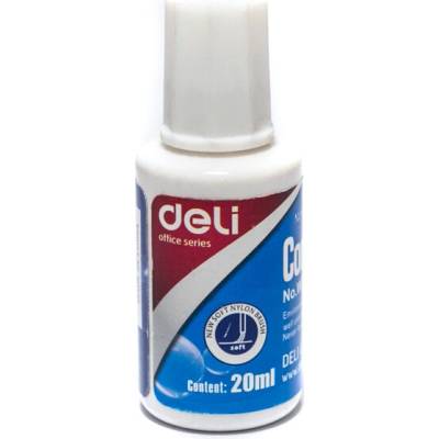 D.rect Korekčný lak so štetcom 20ml