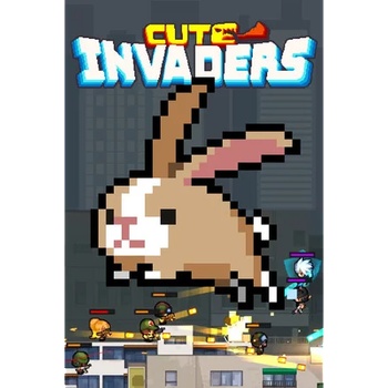 Magic Cube Cute Invaders (PC)