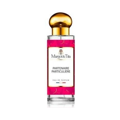 Margot & Tita Partenaire Particuliere Mixte parfémovaná voda unisex 30 ml