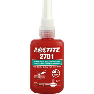 Loctite 2701 Zaisťovač skrutiek 50 ml