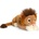Keel Toys Плюшена играчка Keel Toys Keeleco - Лъвче, 45 cm (SE6105)