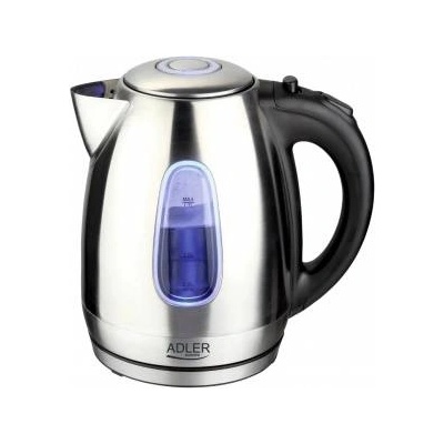 Camry Adler AD1223 - edelstahl Wasserkocher für 1, 7L - 2200W