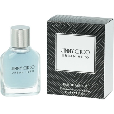 Jimmy Choo Urban Hero parfumovaná voda pánska 30 ml