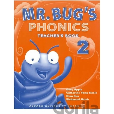 Mr. Bug´s Phonics 2 Teacher´s Book