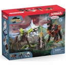 Set Starter Schleich Eldrador Creatures - 5 Figurines De Combat Avec Super Arme, Dès 7 Ans