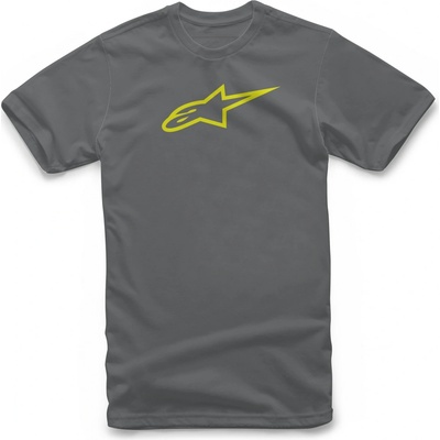 Alpinestars AGELESS charcoal/hi vis yellow