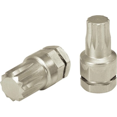 KS Tools s viacerými hranami 10 mm XZN M10 23 mm 503.8155