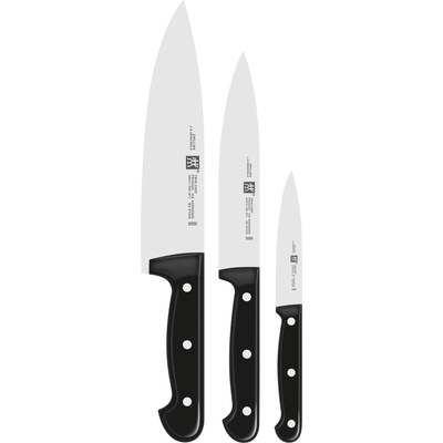 ZWILLING Нож за готвене, нож за колбаси и нож за зеленчуци Twin Chef (34930-006-0)