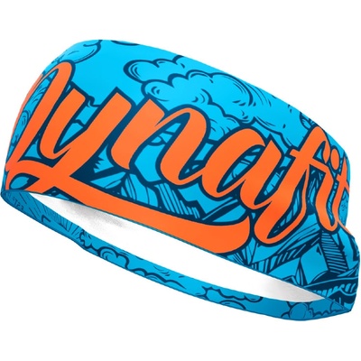Dynafit čelenka Graphic Performance headband frost