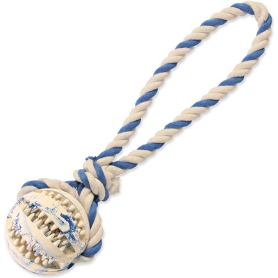 Trixie míček přetahovací 7 cm 1 ks