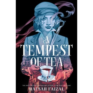 A Tempest of Tea (2024)