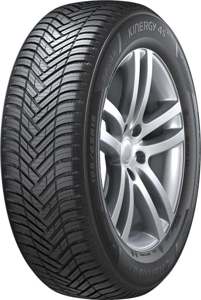 Tohle je absolutní vítěz srovnávacího testu - produkt Hankook Kinergy 4S2 H750 205/55 R16 94V