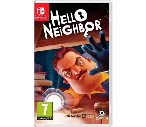 Hello Neighbor