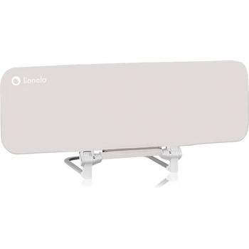 Lionelo Преграда за легло Lionelo - Lora, Beige Sand (5903771708524)