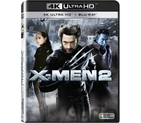 X-Men 2 BD