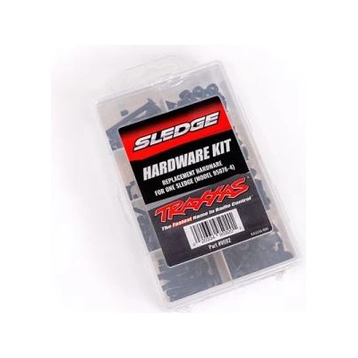 Traxxas Комплект винтове Traxxas (за Sledge)