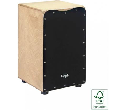 Stagg CAJ-50M BK
