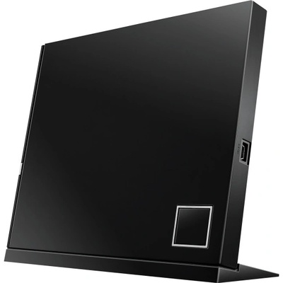 ASUS Записващо CD, DVD и Blu-ray външно устройство ASUS SBC-06D2X-U Blu-Ray Slim, USB 2.0 - 90-DT00205-UA219KZ (90-DT00205-UA219KZ)