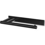 DECOR WALTHER Държач за тоалетна хартия Mikado Frame черен мат (0523660)